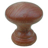 Pomolo Legno Art.103 Mm 30 Art.103C Ciliegio- 25 Pezzi