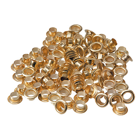 Rivetto Ad Anello Per Pinza Conf. 200 Pz - Toptools