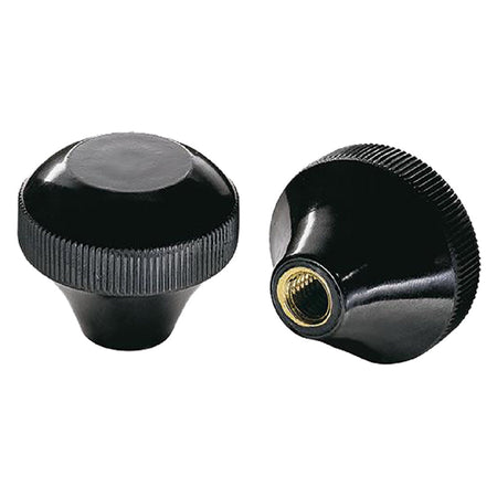 Pomolo 'F' Con Boccola M 6 X Ã? Mm 35