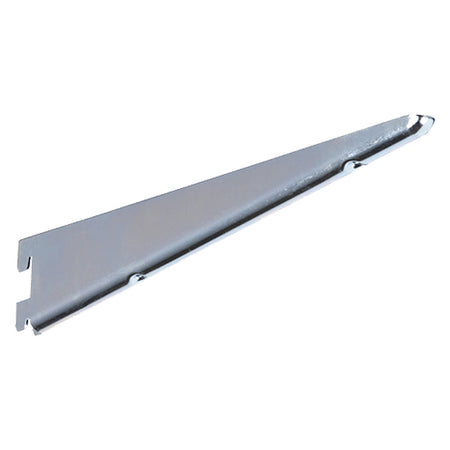 Reggimensola 2 Denti Per Profilo Lineare Art.2770 Cm 40 - Portata 40 Kg Zincata - Aldeghi Luigi