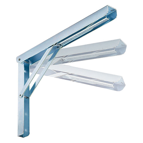 Reggimensola Ribaltabile 3 Posizioni Art.2530 Cm 40 X 27 - Aldeghi Luigi