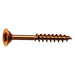 Vite Per Legno T.S.P. Pf 'Panelvit' Pf Mm 5 X 60 - 2 Centinaio - Mustad