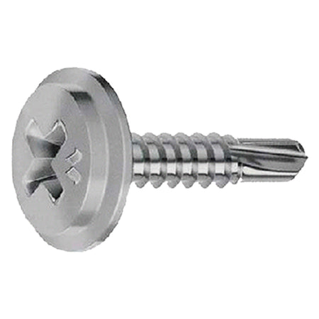 Vite Autoperforante F.F.L.L. 'Drillex' Ffll Mm 4,2 X 19 - 5 Centinaio - Mustad