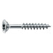 Vite Per Legno T.S.P. Pf Tx 'Panelvit' Tsp Pf T Mm 3,5 X 35 - 5 Centinaio - Mustad