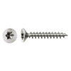 Vite Per Legno T.S.P. Tx 'Panelvit' Tsp Tx Mm 3,5 X 45 - 5 Centinaio - Mustad