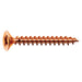 Vite Per Legno T.P.S. 'Panelvit' Tsp Mm 5 X 60 - 2 Centinaio - Mustad