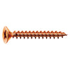 Vite Per Legno T.P.S. 'Panelvit' Tsp Mm 6 X 110 - 1 Centinaio - Mustad