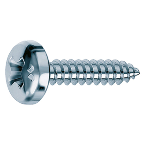 Vite Autofilettante T.C. Tc Mm 3,5 X 9,5 - 5 Centinaio - Mustad