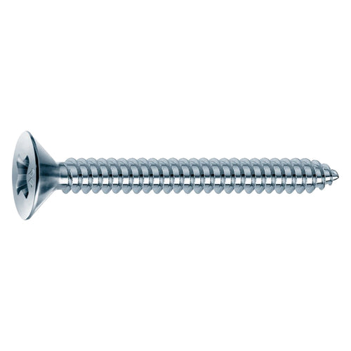 Vite Autofilettante T.S.P. Tsp Mm 4,2 X 25 - 5 Centinaio - Mustad
