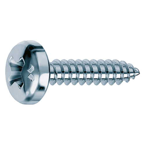 Vite Autofilettante T.C. Tc Mm 4,8 X 13 - 5 Centinaio - Mustad