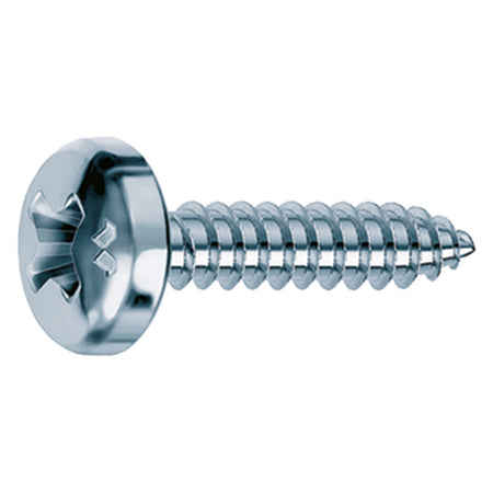 Vite Autofilettante T.C. Tc Mm 4,8 X 19 - 5 Centinaio - Mustad