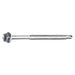 Tirafondo Autoperforante Per Ferro Mm 6,3 X 90 - 1 Centinaio - Ambrovit