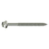 Tirafondo Per Legno Mm 6 X 50 - 2 Centinaio - Ambrovit