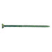 Vite Per Legno Tsp 'Professionale' Mm 10 X 380 - Torx T-40- 50 Pezzi - Friulsider