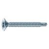 Vite Autoperforante T.S.P. 'Drillex' Tsp Mm 4,8 X 25 - 5 Centinaio - Mustad