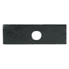 Guarnizione Rettangolare Mm 17 X 45- 100 Pezzi