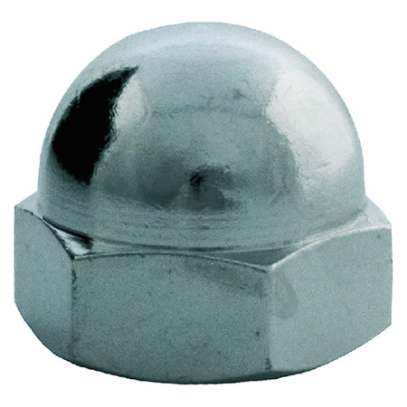 Dado Cieco Esagonale M 12- 200 Pezzi