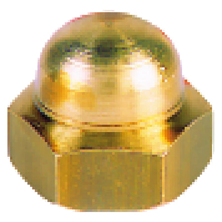 Dado Cieco Esagonale M 6- 500 Pezzi