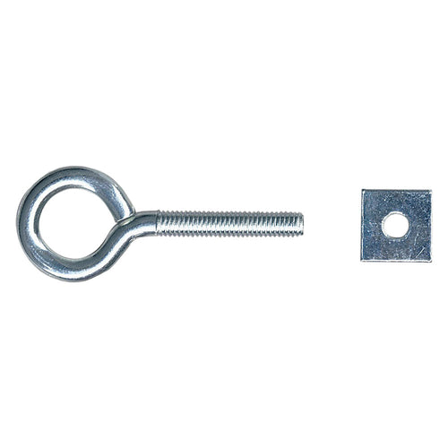 Occhiolo A Vite Con Dado D.12 X L.30 Mm X D.M5- 200 Pezzi - Puccioni