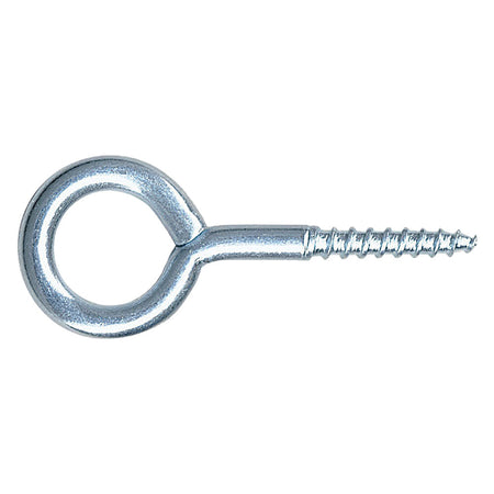 Occhiolo A Vite Art.(21X80) D.12 X L.30 X D.4,50 Mm- 200 Pezzi - Puccioni