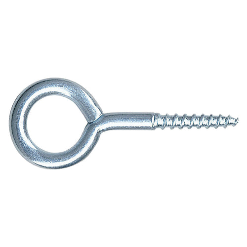 Occhiolo A Vite Art.(21X100) D.14 X L.40 X D.4,50Mm- 200 Pezzi - Puccioni