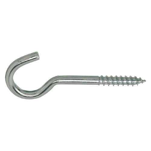 Gancio A Vite (19 X 50) D.10 X L.18 X D.3,50 Mm- 200 Pezzi - Puccioni