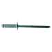 Rivetto A Strappo In Alluminio 3,4 X 11 Cf. 100 Pz- 10 Confezione - Friulsider