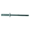 Rivetto A Strappo In Alluminio 3,4 X 18 Cf. 100 Pz- 10 Confezione - Friulsider