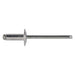 Rivetto A Strappo In Alluminio 4,0 X 13 - Ø Testa 10 Cf. 500 Pz - Friulsider