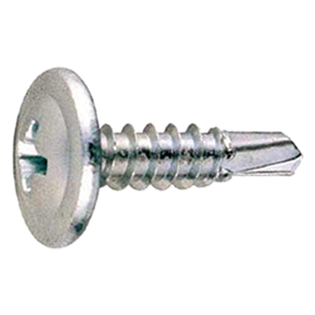 Vite Autoperforante Ranellata Tmt Ph 4,2 X 13 - 10 Centinaio - Ambrovit