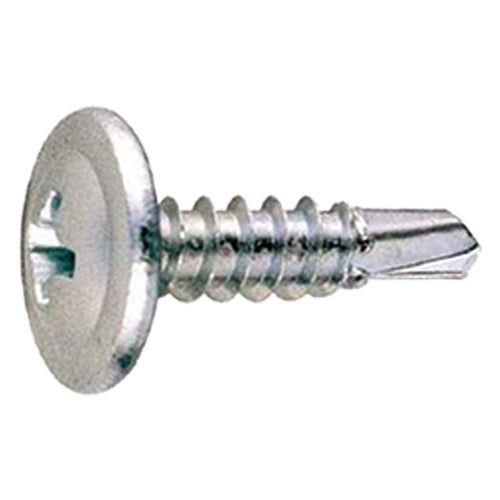Vite Autoperforante Ranellata Tmt Ph 4,2 X 16 - 10 Centinaio - Ambrovit