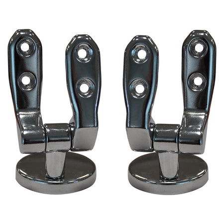 Cerniera Fissaggio Per Sedile Wc Mod. H16 Media - 2 Pz