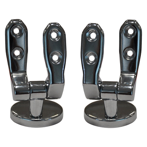 Cerniera Fissaggio Per Sedile Wc Mod. H16 Media - 2 Pz
