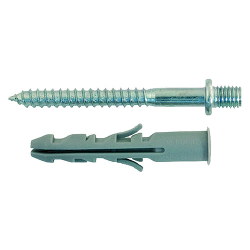 Vite Di Congiunzione Per Collare Mm 8 X 80- 100 Pezzi