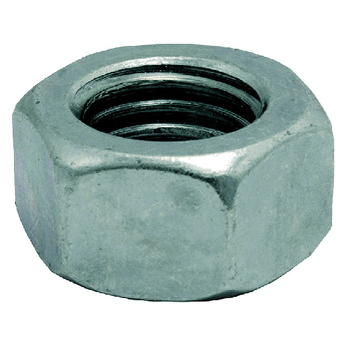 Dado Esagonale Zincato M 27 - 0.25 Centinaio - Ambrovit