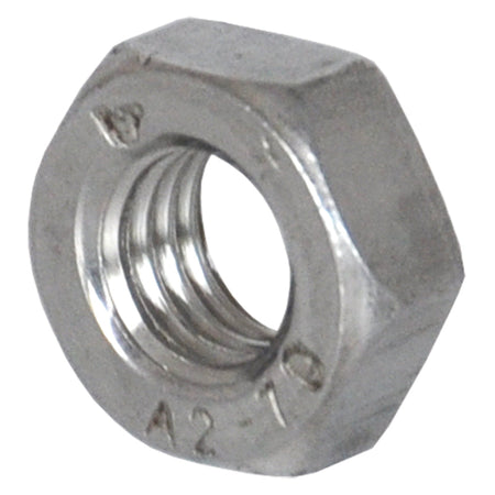 Dado Esagonale Inox A2 M 20 - 0.5 Centinaio