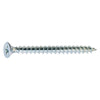 Vite Per Legno T.S.P. Zincata Tsp Mm 6,0 X 100 - 1 Centinaio - Ambrovit