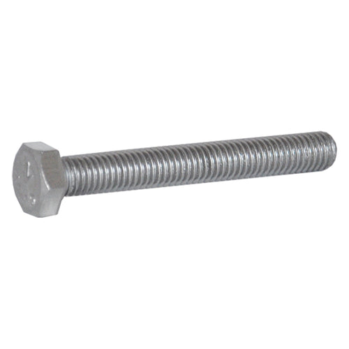 Bullone Testa Esagonale Inox A2 8 X 80 - 0.5 Centinaio