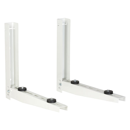 Staffe Per Condizionatori Cm.38 X 35 - 12/10 Port.95 Kg