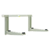 Staffe Per Condizionatori Con Traversa A 'L' Cm.41 X 35 X 80 -12/10 Port.95 Kg