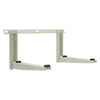 Staffe Per Condizionatori Con Traversa A 'L' Cm.48 X 35 X 80 -12/10 Port.95 Kg