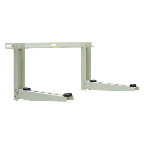 Staffe Per Condizionatori Con Traversa A 'L' Cm.48 X 35 X 80 -12/10 Port.95 Kg