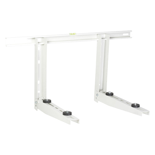 Staffe Per Condizionatori Con Traversa A 'C' Cm.48 X 40 X 80 -15/10 Port.110 Kg