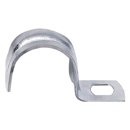 Graffa Metallica 1 Foro 'Gmp' Ø 26- 100 Pezzi - Friulsider