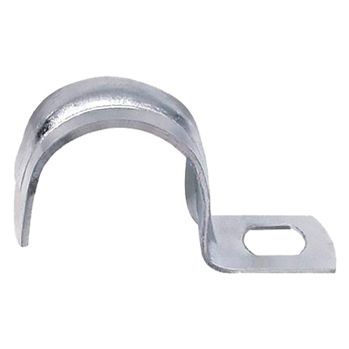 Graffa Metallica 1 Foro 'Gmp' Ø 26- 100 Pezzi - Friulsider