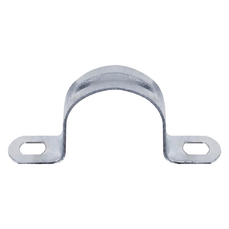 Cavallotto Metallico 2 Fori 'Cm' Ø 16- 100 Pezzi - Friulsider