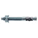 Tassello Ancorante Acciaio 'Sita' S14150/55 14 X 150 - Vite M14- 20 Pezzi - G&B