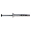 Tassello Nylon A Percussione 'Turbo Jet' Tj6-55V 6 X 55 - Vite 3,8 X 60- 100 Pezzi - G&B