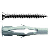 Tassello Nylon 'Gbu' Gbu 6/V 6 X 40 - Vite 3,5 X 50- 100 Pezzi - G&B
