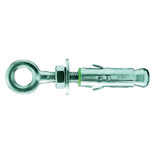 Tassello Ancorante Acciaio 'Gbm/G' Gbm12/C 20 X 72 - Occh. M 12 X 66- 10 Pezzi - G&B